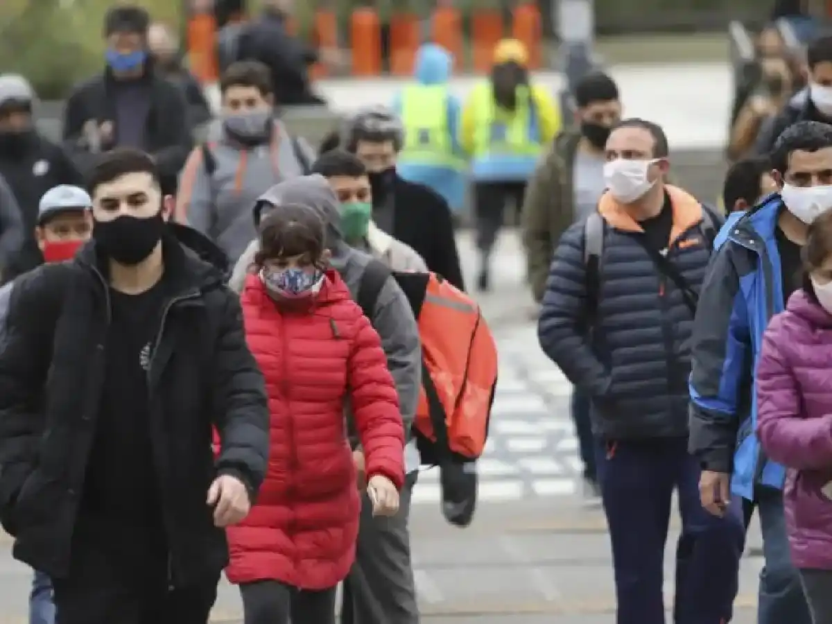 Otras 190 muertes y 4.653 contagios en las últimas 24 horas