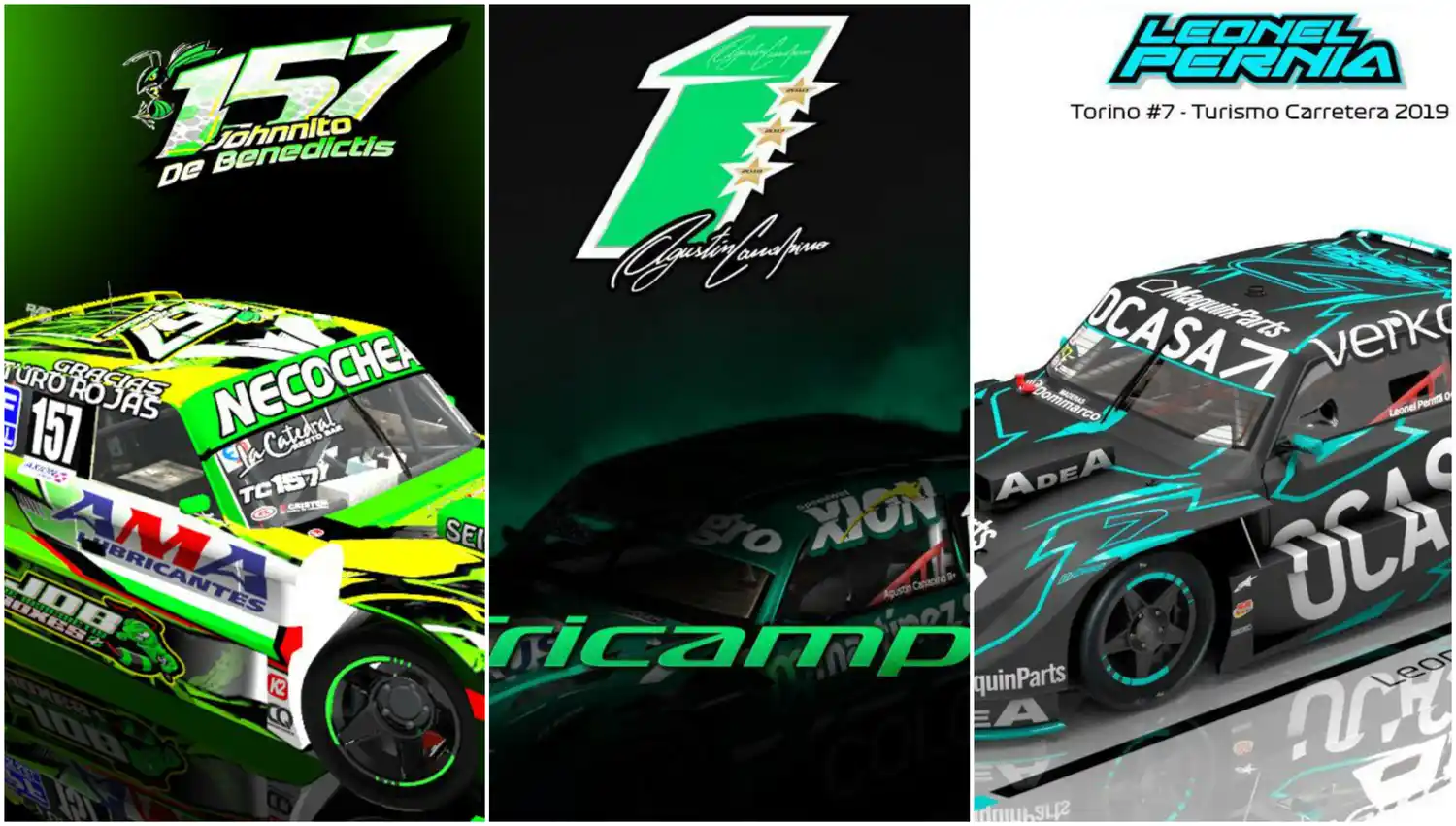 A días del inicio del Turismo Carretera: Cambios en el reglamento y presentaciones de equipos