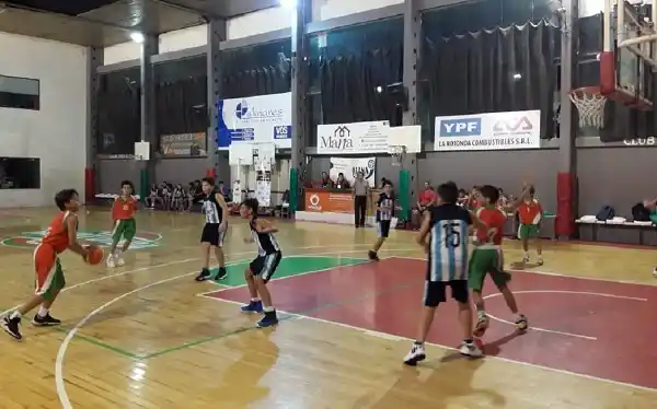 Comenzó el Torneo Oficial Asociativo