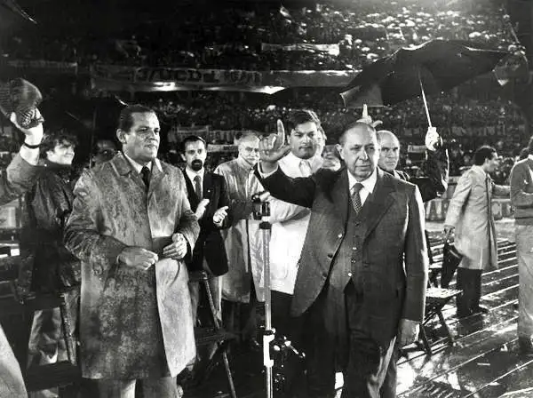 Realizarán un acto por el 40° aniversario de la Unión del Centro Democrático