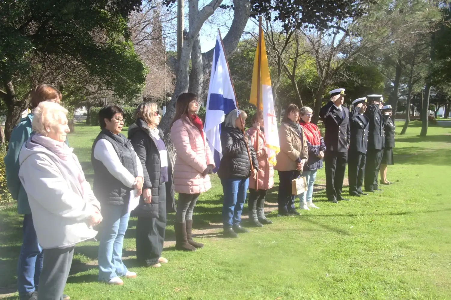 Acto a Piedra Buena - 3