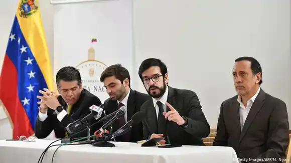 El acuerdo firmado con la OPS no le da aire al régimen, aseguró Pizarro