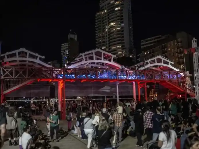 El emblemático espacio cultural reabrió recientemente sus puertas completamente renovado tras una obra integral que amplió sus áreas e incorporó nuevos dispositivos lúdicos e interactivos. Crédito: Guillermo Turin Bootello y Marcelo Beltrame.