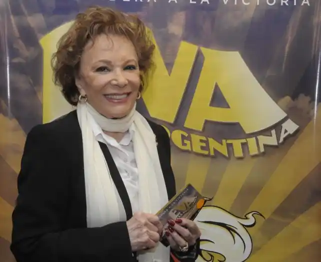 Murió Irma Roy, gran actriz del teatro y del cine nacional