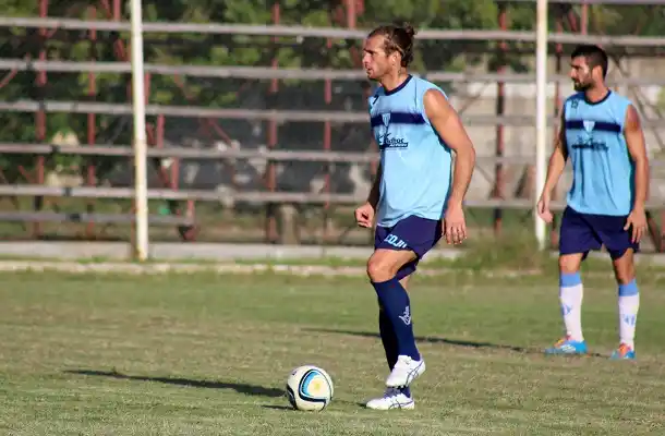 Con gol de Matías Marchesini Juventud Unida volvió a ganar