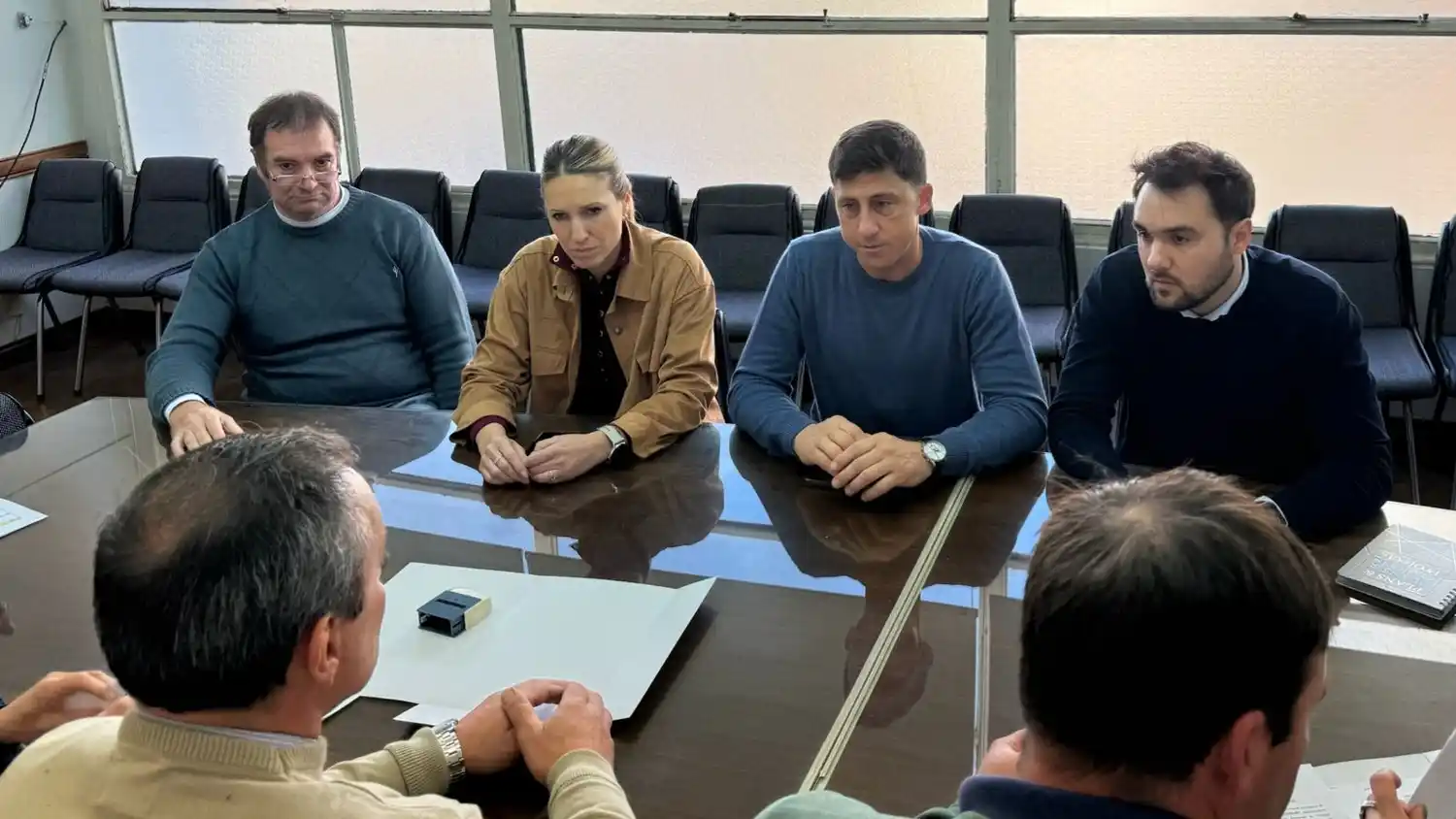 La provincia confirmó que lleva más de 270 capacitaciones del programa Caminos Sustentables