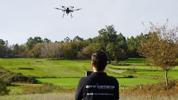 El gobierno argentino oficializa la desregulación del sector de drones