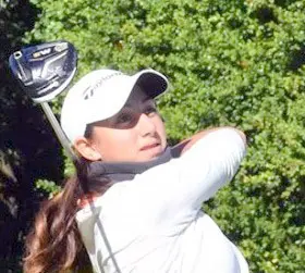 Josefina Rendo se prueba jugando en Estados Unidos