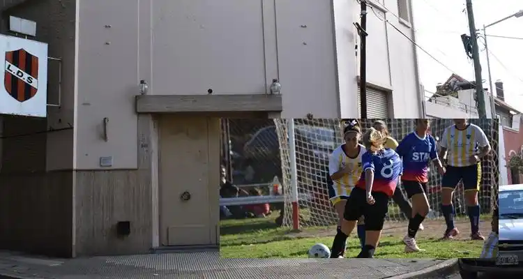 Fondo deportivo: La Liga Sampedrina recibió casi 200 mil pesos por dos pedidos