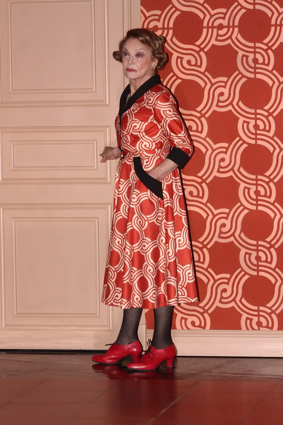 Marilú Marini volvió al teatro porteño