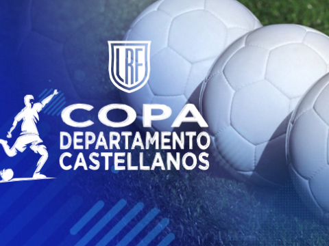 Definida la programación de la tercera fase de la Copa Departamento Castellanos