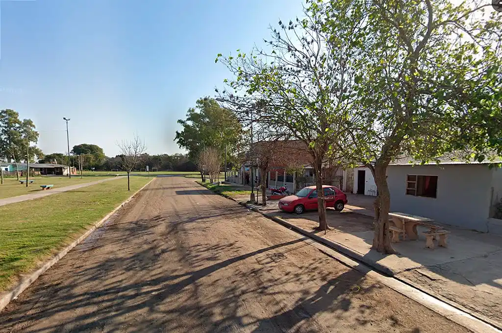 Allanaron la casa del exjefe de la Alcaidía de Rafaela, pero no encontraron nada