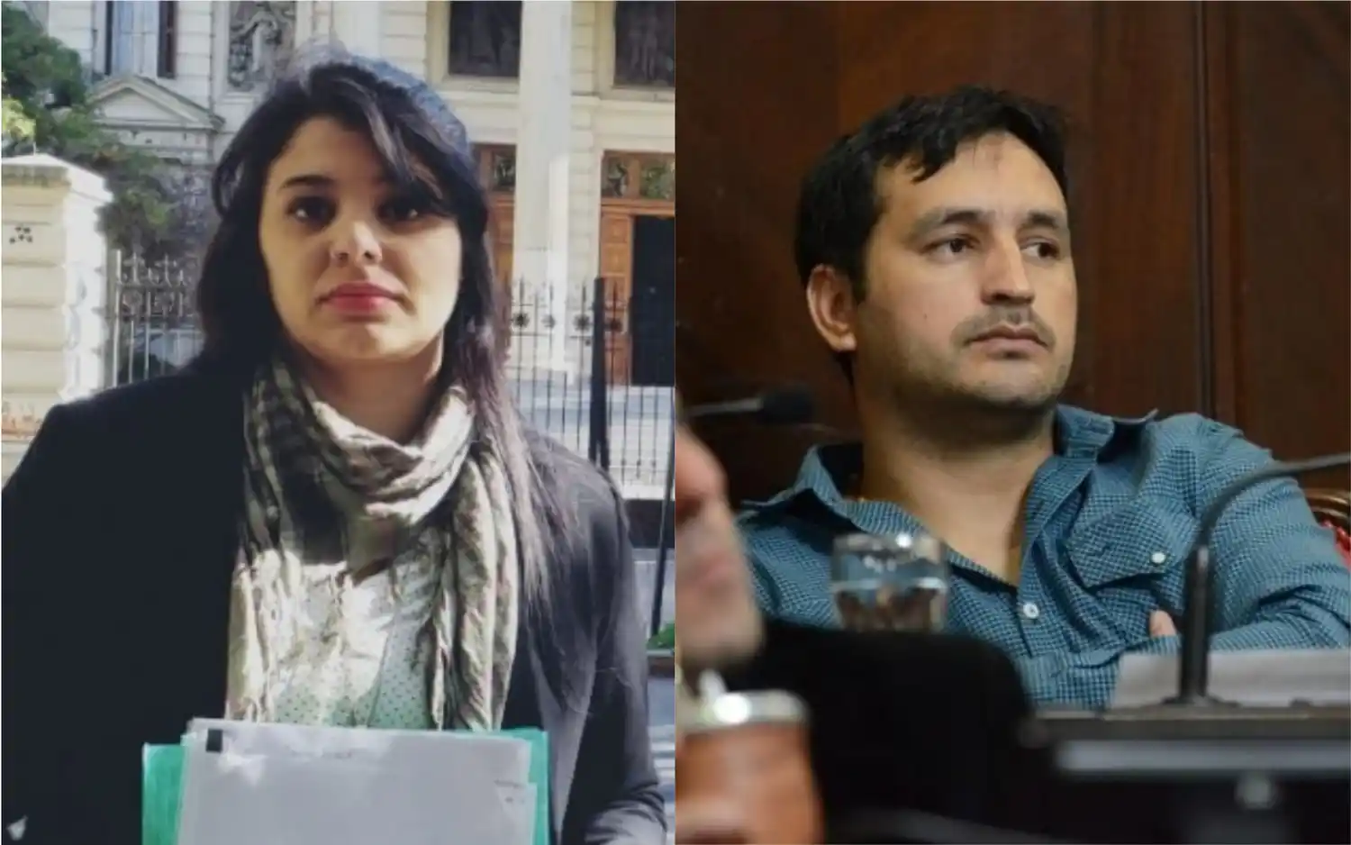 Amenazaron a la mujer que denunció por abuso al senador Ariel "Loco" Romero: "Tengo miedo"