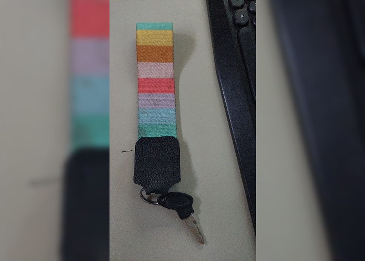 Llave extraviada