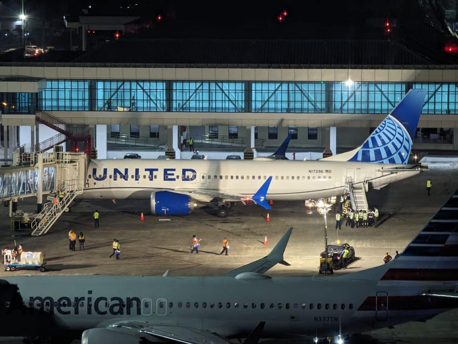 United Airlines llega a Kaohsiung, su segundo destino en Taiwán y el único servido por una aerolínea estadounidense