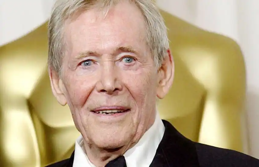A 10 años de la muerte de Peter O'Toole, el inconmensurable "Lawrence de Arabia"
