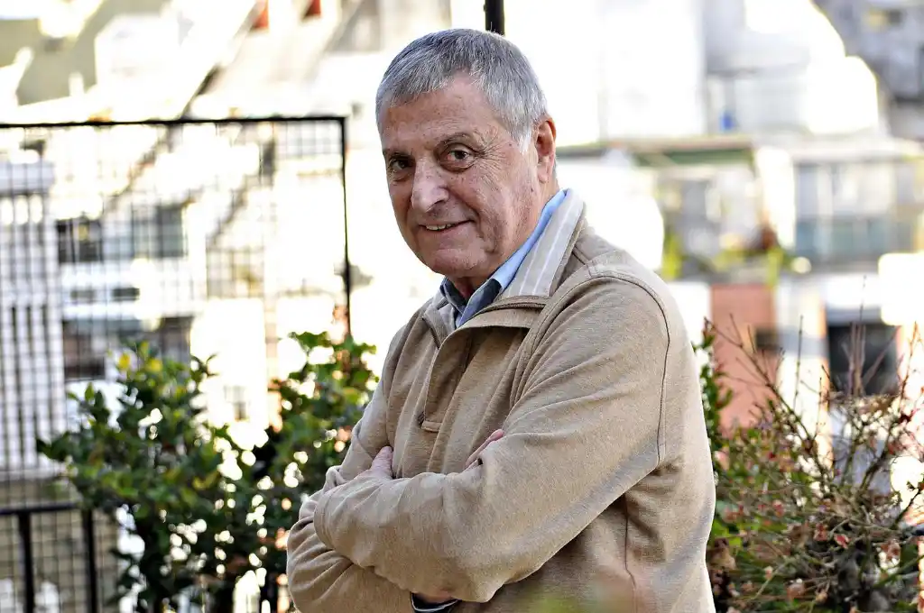 Se agravó la salud de Gino Renni internado por coronavirus