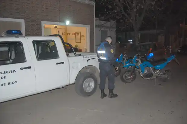 Detuvieron a un hombre con amplios antecedentes