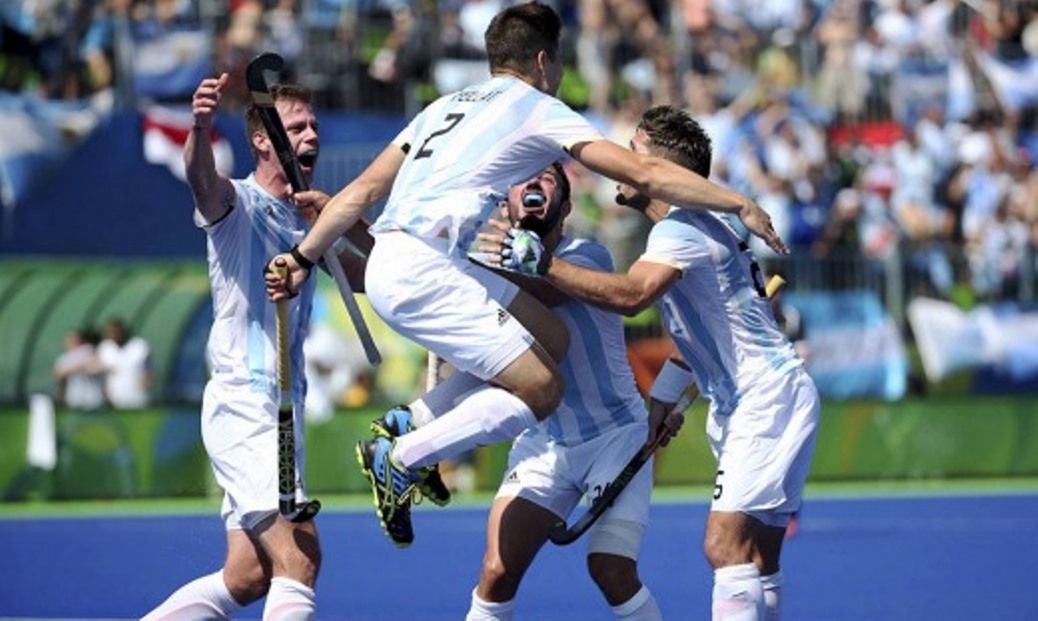 Los "Leones" de Retegui van por el oro
