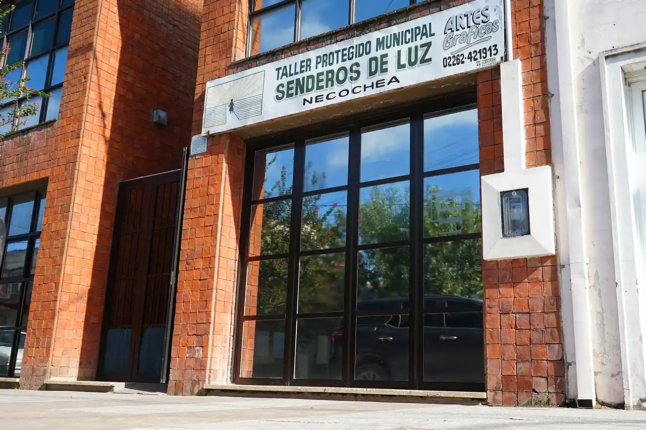 Senderos de luz