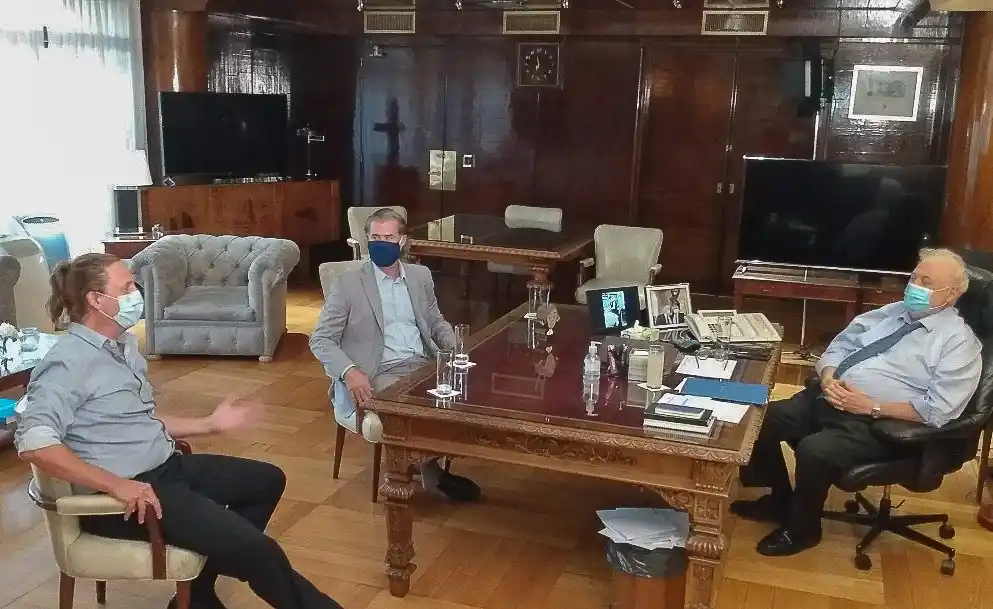 Aseguran que el Municipio "está listo para comenzar a vacunar a la población"