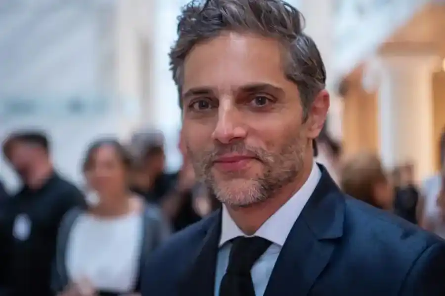 Joaquín Furriel estaría comenzando una relación con Guillermina Valdés (Foto Instagram @joacofurriel)