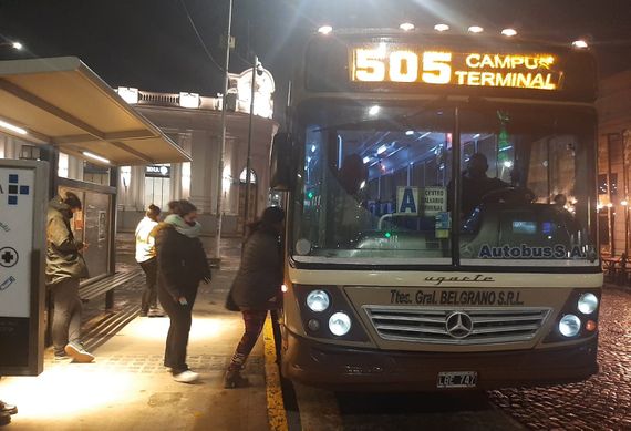 Sin acuerdo, la UTA confirmó una medida de fuerza por 72 horas y no habrá servicio de micros