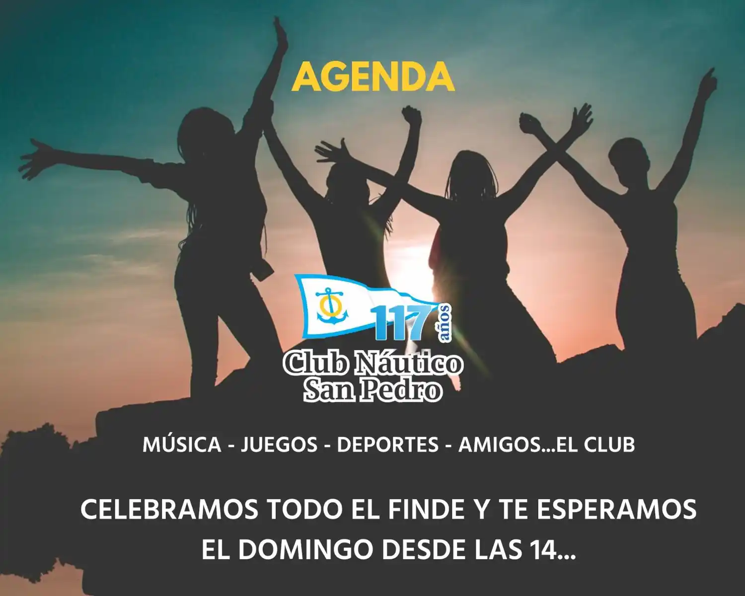 nautico festejo aniversario