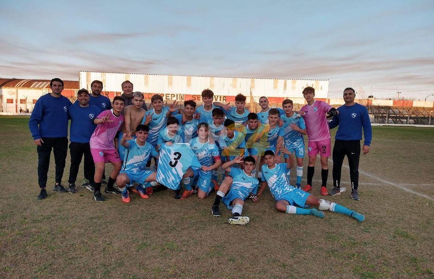 La Selección Sub15 volvió a ganar y ahora irá por la Copa de Oro