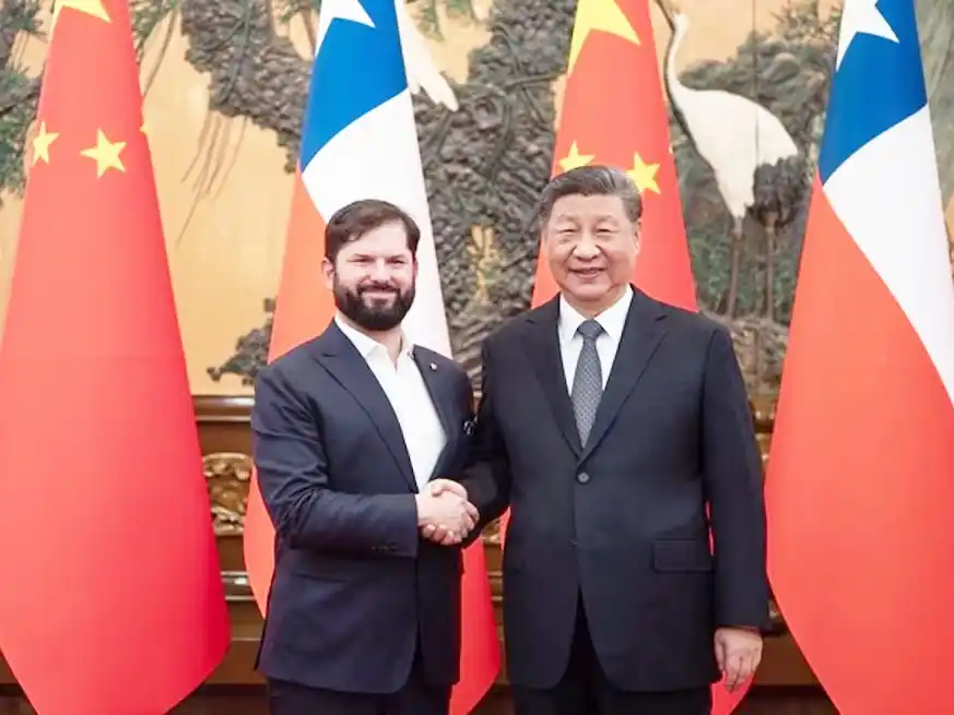 Estados Unidos acusa a Chile de “socavar la seguridad regional” con el proyecto de cable submarino con China