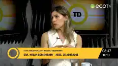 Noelia Domenighini: “Las falsas acusaciones por abuso o maltrato impiden relaciones familiares sanas”
