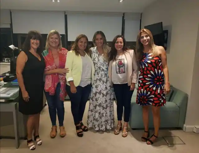 Mariela Tassistro: “Fui convocada por Sergio Massa para ser partícipe del gabinete nacional”