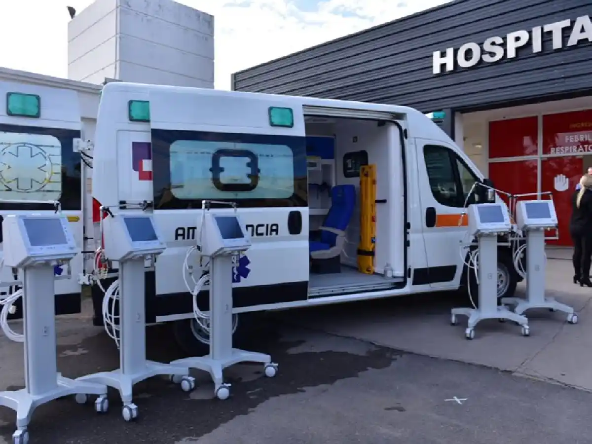 Entregan elementos sanitarios para atender casos de coronavirus