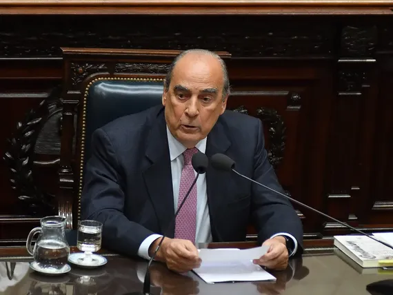 Francos: “Fue un error nacionalizar la elección en la provincia de Buenos Aires”