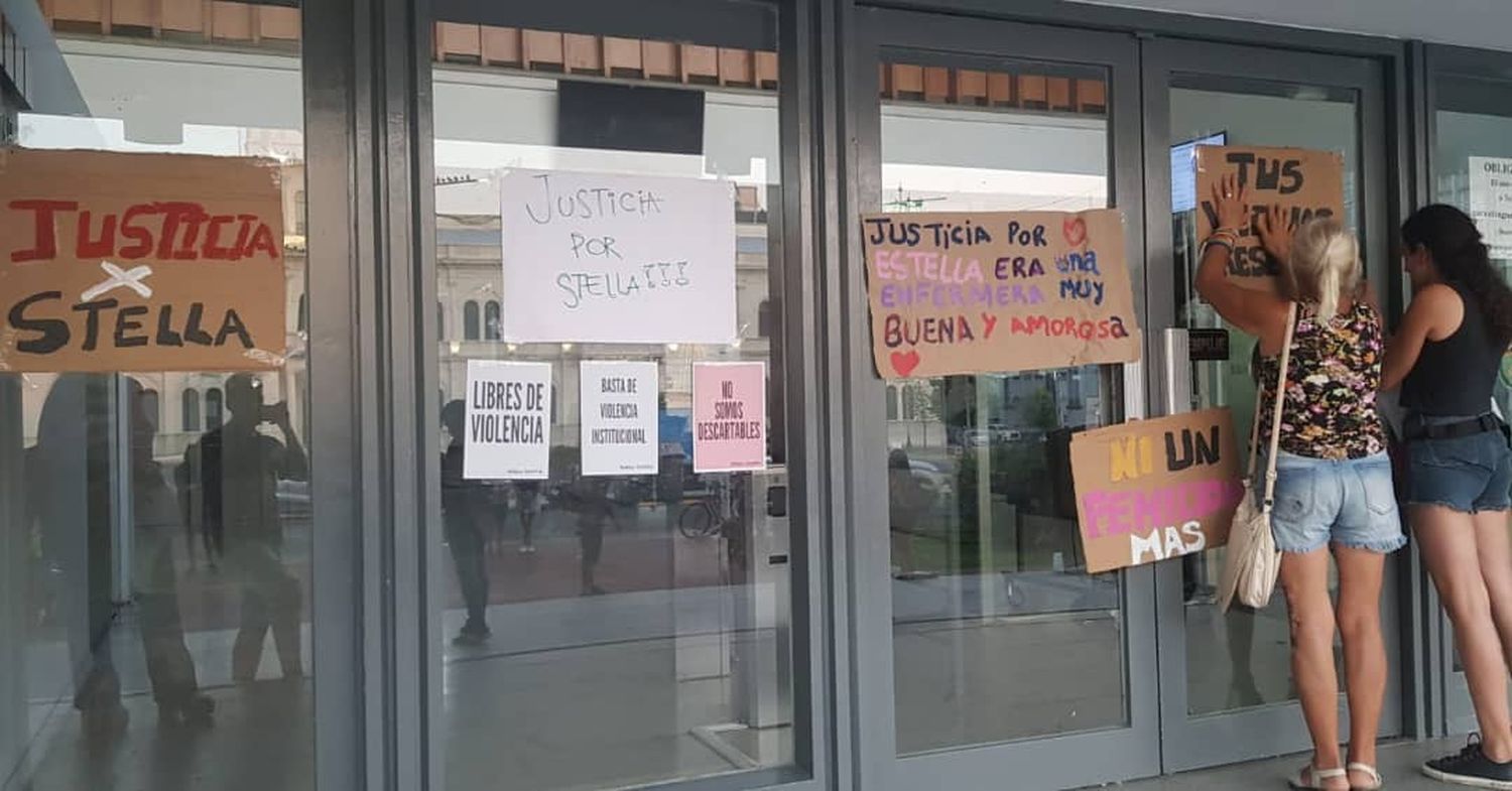 Pidieron justicia por Stella Maris Castaño