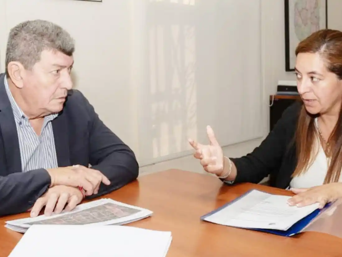 IAPV y la comuna de Nueva Escocia trabajan para dar respuestas habitacionales a los vecinos