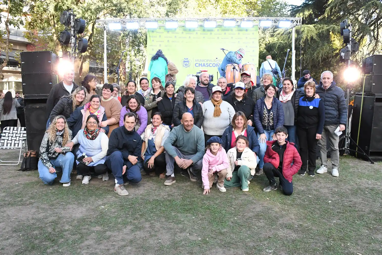 Éxito total en la 2° Fiesta de la Empanada Campera: las escuelas rurales vendieron más de 2000 docenas