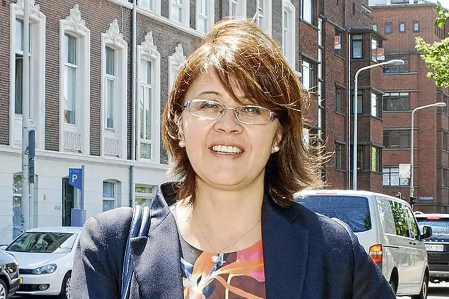 Ximena Fuentes, viceministra de Relaciones Exteriores de Chile.