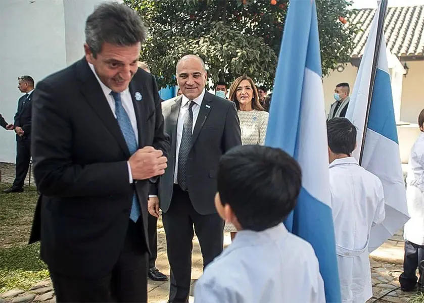 SERGIO MASSA: “NUESTRA RESPONSABILIDAD ES CONSTRUIR EN UNIDAD UN FUTURO MEJOR PARA LOS ARGENTINOS”