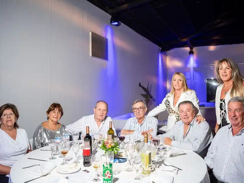 Imágenes de la “Cena Gualeguay a beneficio”