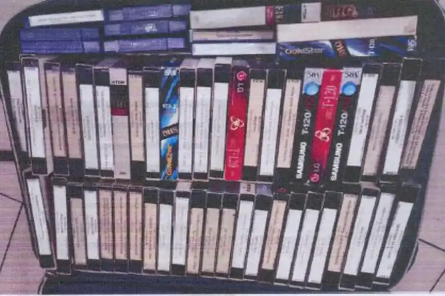 Gran investigación: se accedió a los VHS de una secta de yoga de los ’90 acusada de trata de personas