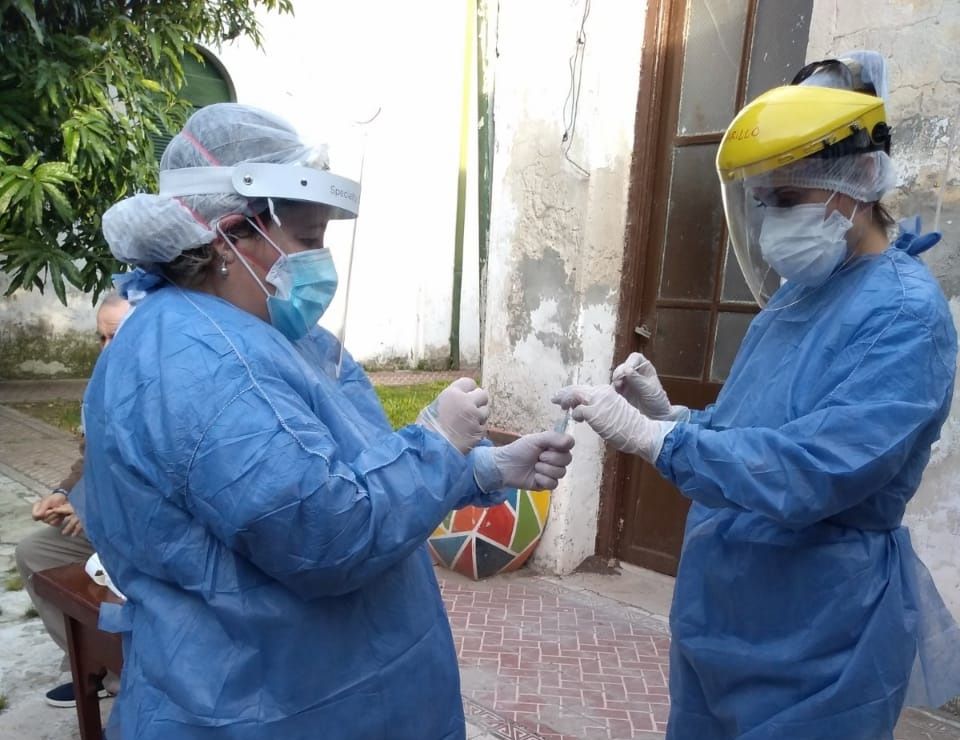 Gualeguaychú sumó más de 70 infectados y los activos siguen creciendo