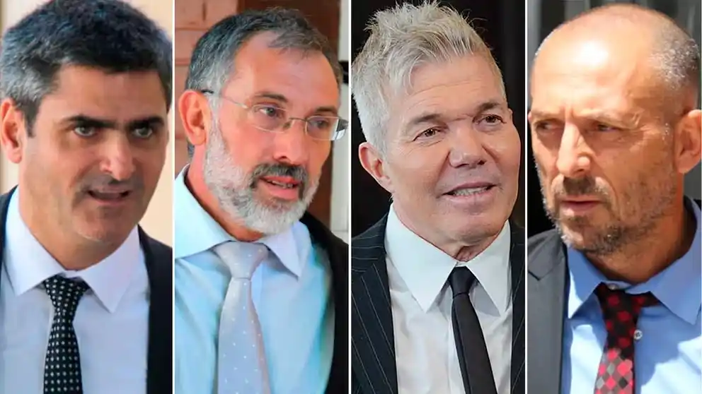 Caso Baéz Sosa: La querella, la defensa y los fiscales formalizaron la solicitud de Apelación