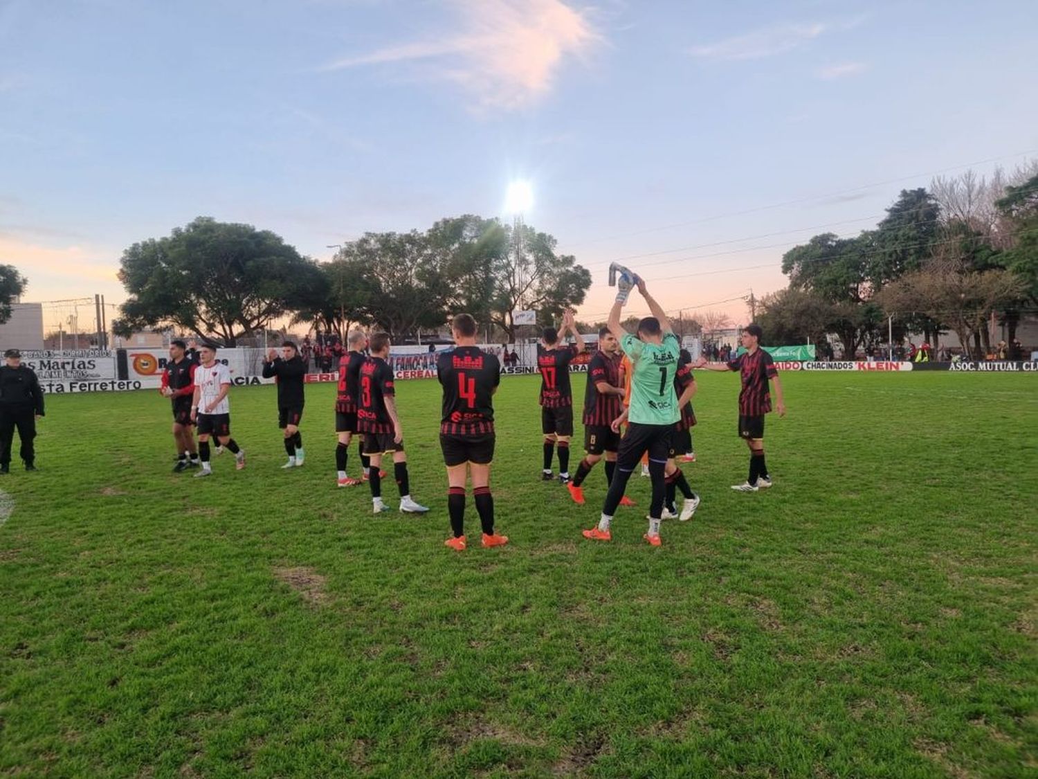Copa Santa Fe Fútbol - 1