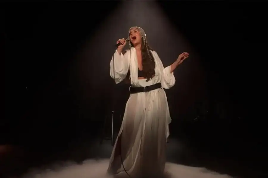 Nathy Peluso consolidó su presencia en la escena musical internacional
