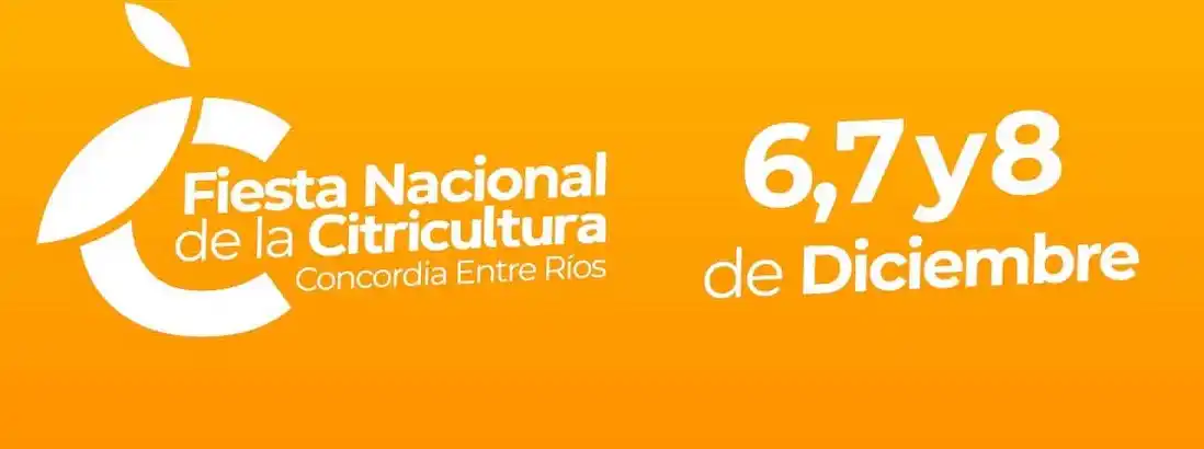 Preinscripción para Food Trucks, artesanos y emprendedores a la 46ª Fiesta Nacional de la Citricultura
