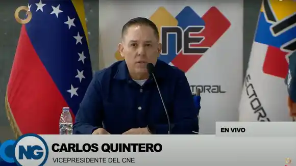 A una semana del 25MAY: LISTO 100% del material y mesas electorales, reporta EL CNE