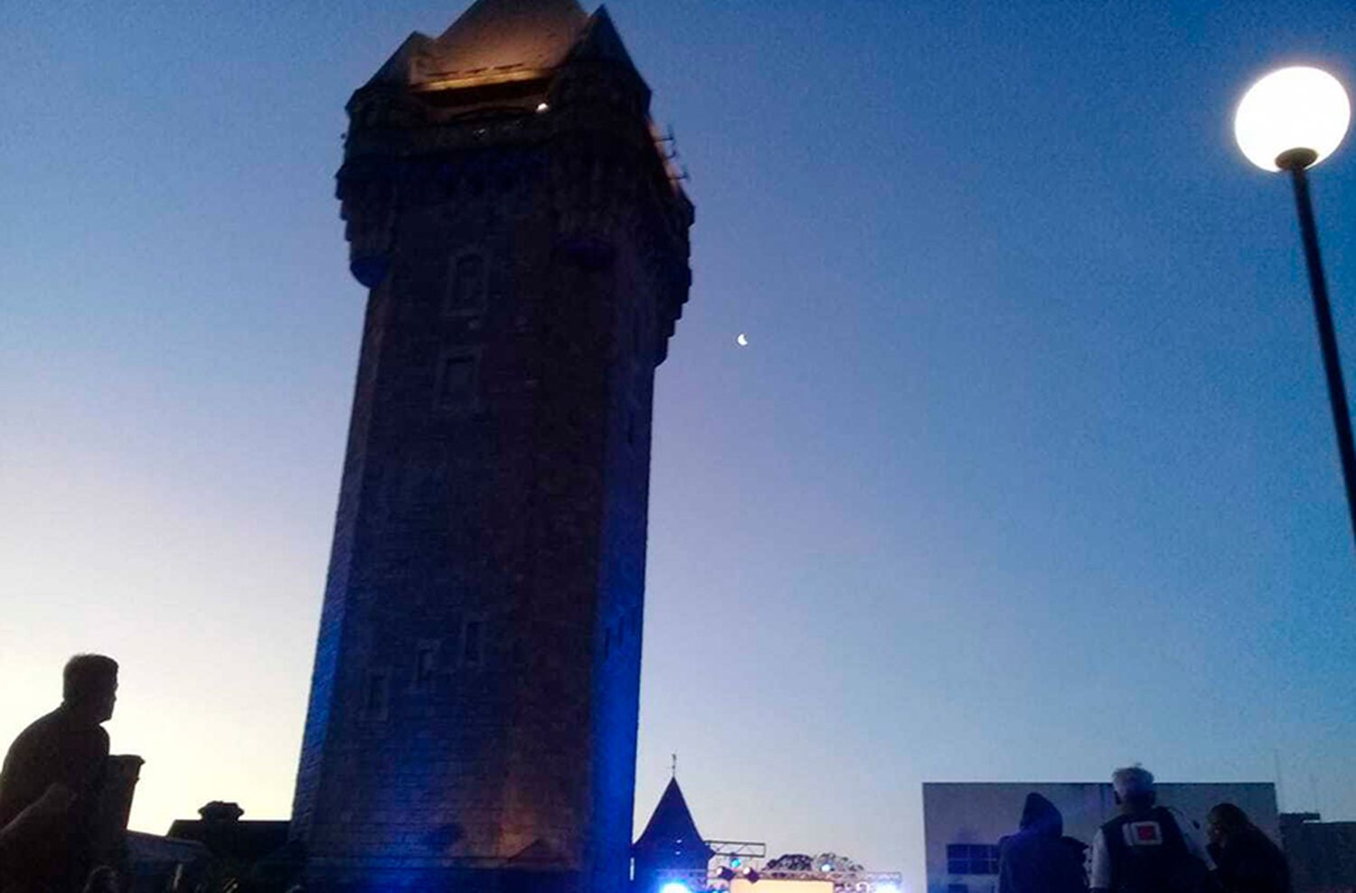 Comienza el ciclo de conciertos gratuitos y al aire libre en Torre Tanque