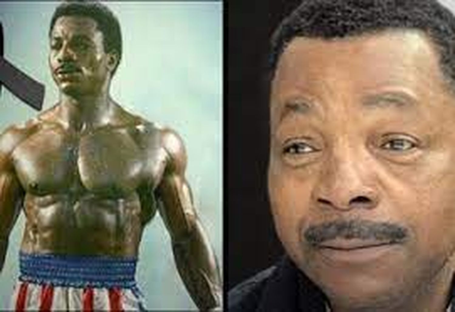 Carl Weathers