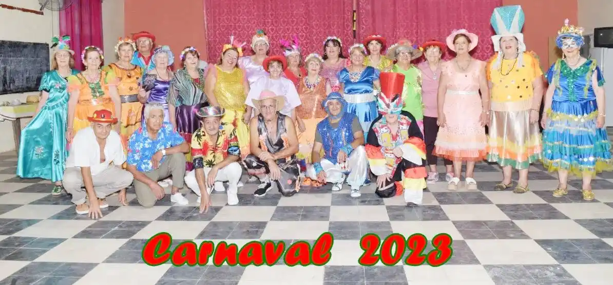 Cerró el carnaval 2023